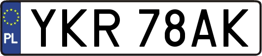 YKR78AK