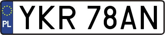 YKR78AN