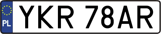 YKR78AR