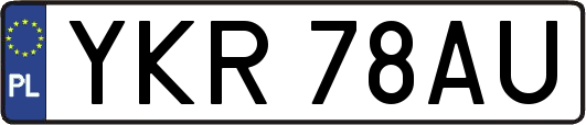 YKR78AU
