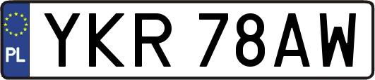 YKR78AW