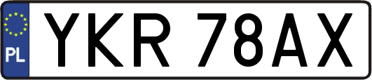YKR78AX