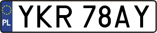 YKR78AY