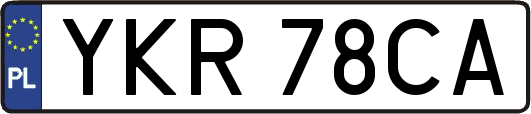 YKR78CA