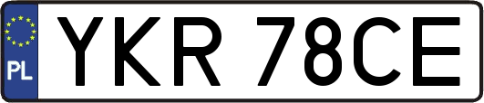 YKR78CE
