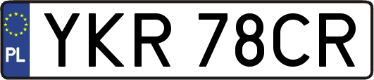 YKR78CR