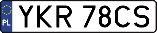 YKR78CS