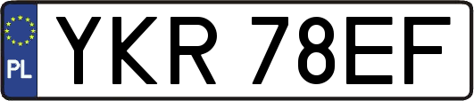 YKR78EF