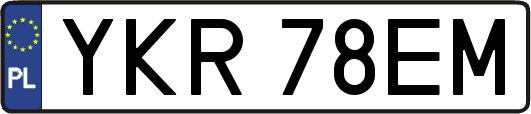 YKR78EM