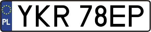 YKR78EP