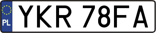 YKR78FA