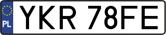 YKR78FE