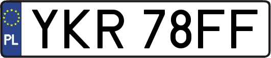 YKR78FF