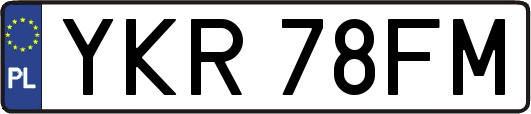YKR78FM