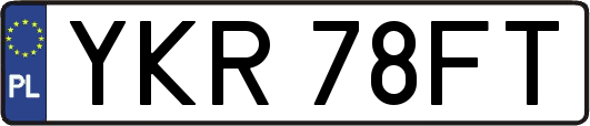YKR78FT