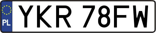 YKR78FW