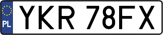YKR78FX
