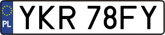 YKR78FY