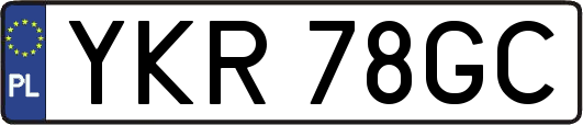 YKR78GC