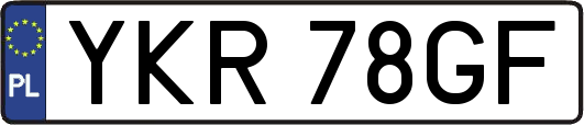 YKR78GF