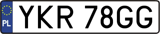 YKR78GG