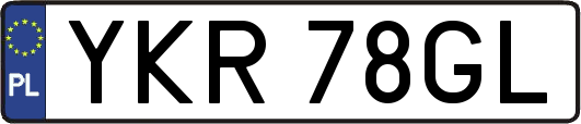 YKR78GL