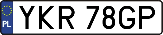 YKR78GP