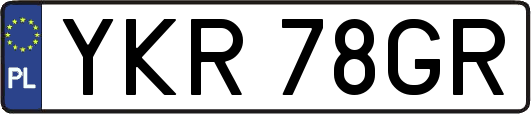 YKR78GR