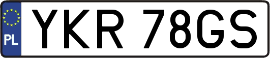 YKR78GS