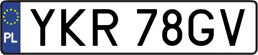 YKR78GV