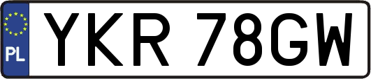 YKR78GW