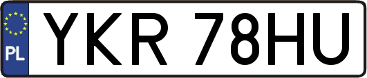 YKR78HU
