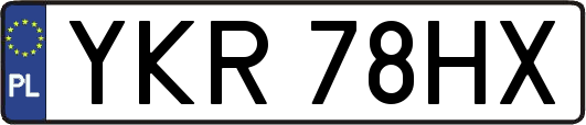 YKR78HX