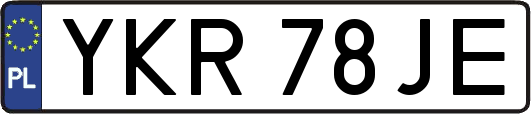 YKR78JE