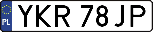 YKR78JP