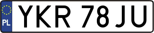 YKR78JU