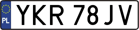 YKR78JV