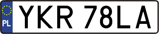 YKR78LA