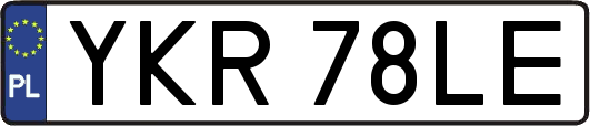 YKR78LE