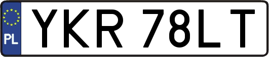 YKR78LT