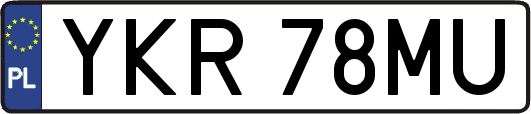 YKR78MU