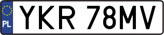 YKR78MV