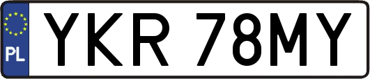 YKR78MY