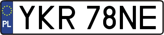 YKR78NE