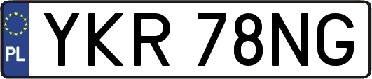 YKR78NG