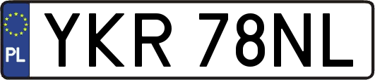 YKR78NL