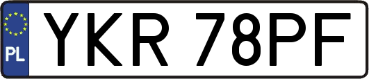 YKR78PF