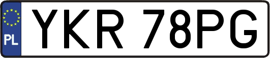 YKR78PG