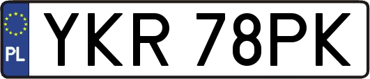 YKR78PK