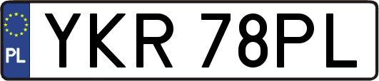 YKR78PL